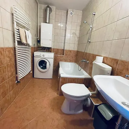 Апартаменты Harmonia