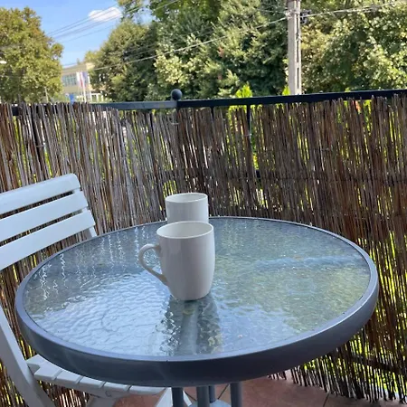 Апартаменты Harmonia Хевиз