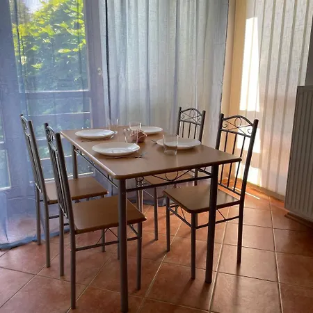 Apartment Harmonia Heviz