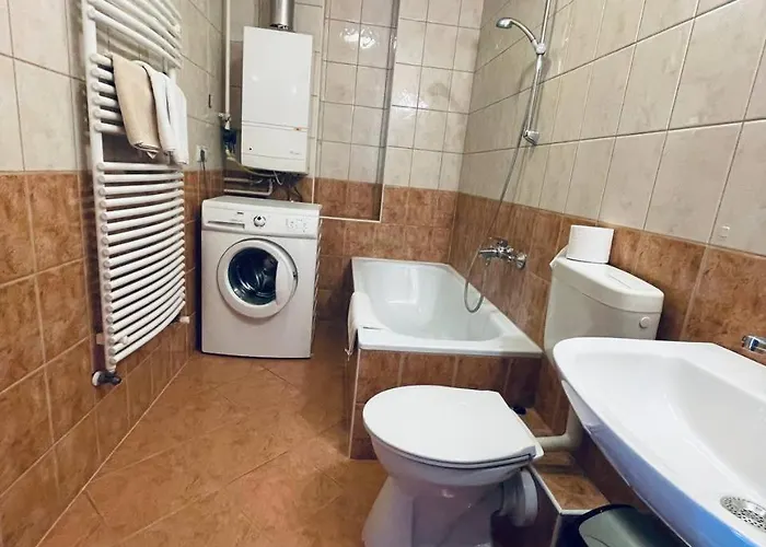 Апартаменты Harmonia