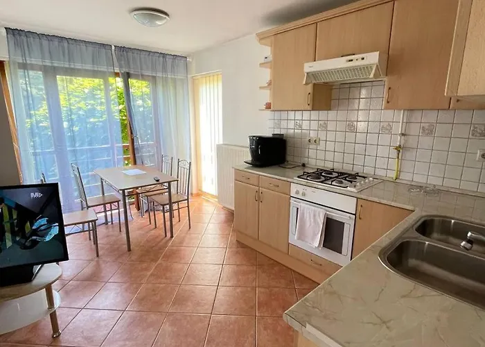 Апартаменты Harmonia