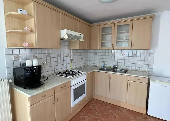 Апартаменты Harmonia Хевиз