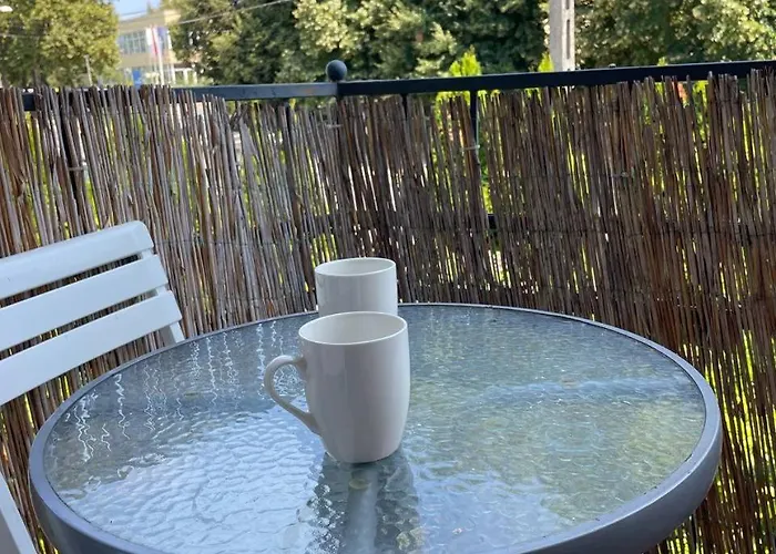 Апартаменты Harmonia Хевиз