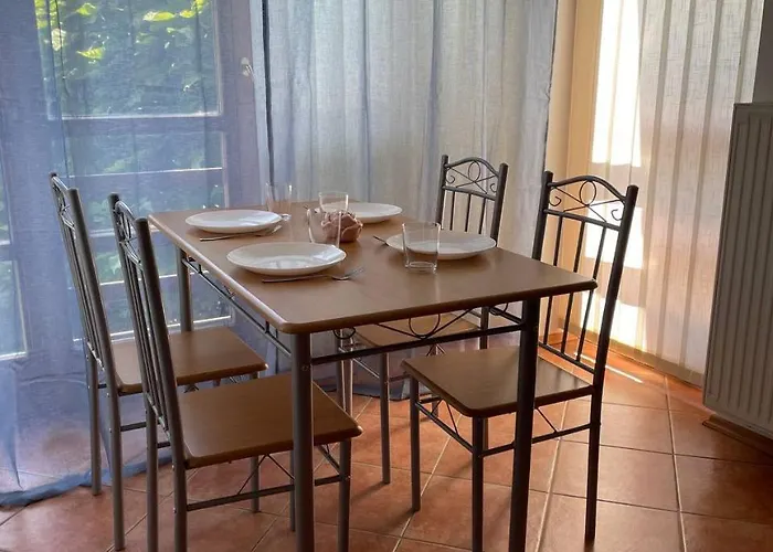 Апартаменты Harmonia Хевиз